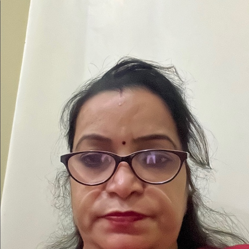 Meet your Posher, Geeta